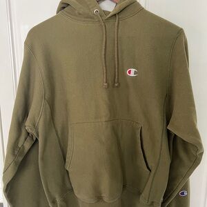 Champions reverse weave hoodie
